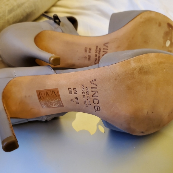 Vince heels - Picture 4 of 7